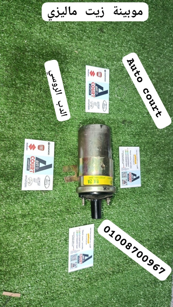 موبينة زيت ماليزي