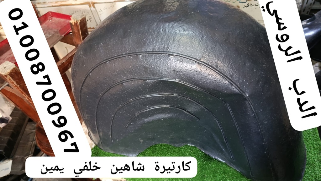كارتيرة شاهين خلفي يمين (يمين)