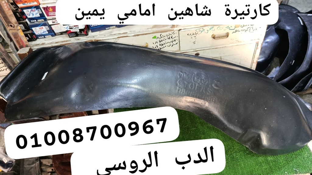 كارتيرة شاهين امامي يمين (يمين)