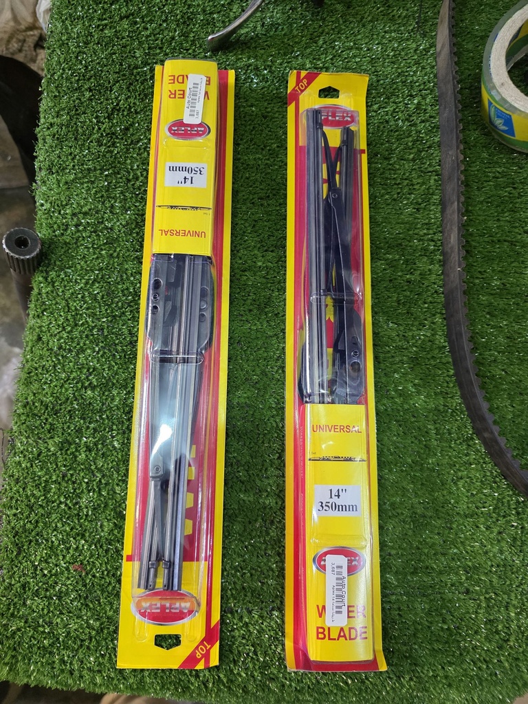 طقم ريشة مساحة 14 Aplex