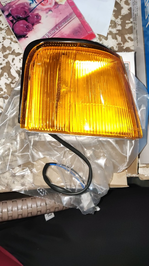اشارة اونو اصفر هندي شمال