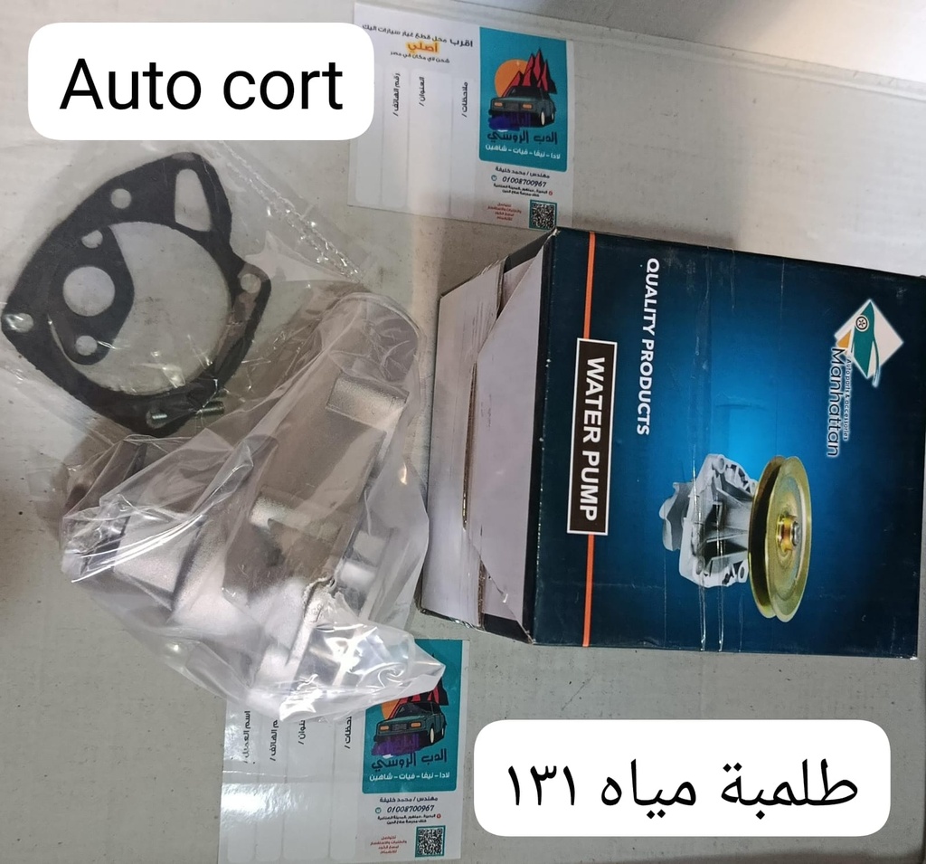 طلمبة مياه 131صيني