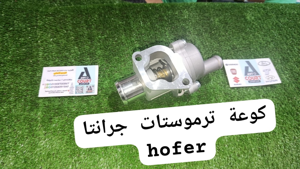كوعة ترموستات جرانتا Hofer